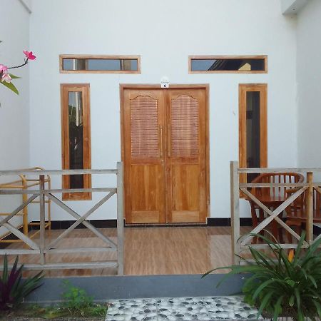 Gili Maya Cottages Gili Air Ngoại thất bức ảnh