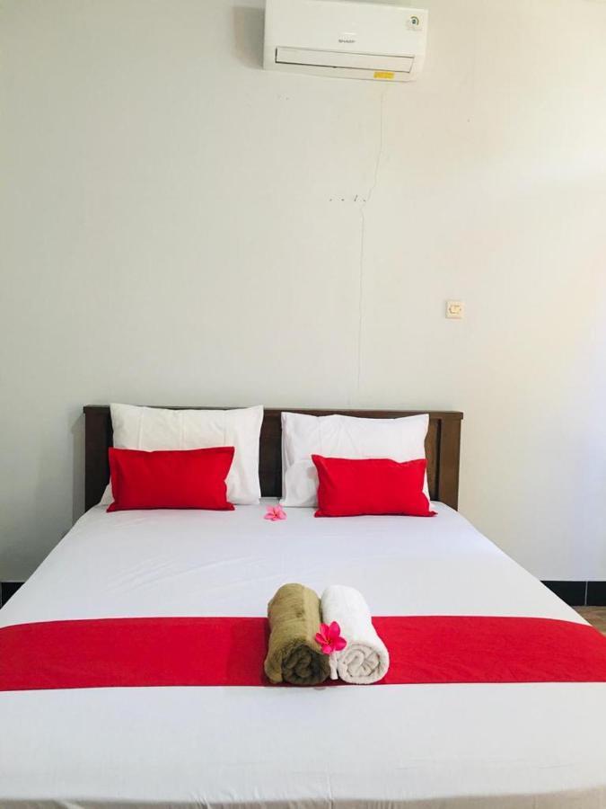 Gili Maya Cottages Gili Air Ngoại thất bức ảnh