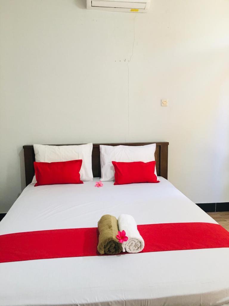 Gili Maya Cottages Gili Air Ngoại thất bức ảnh