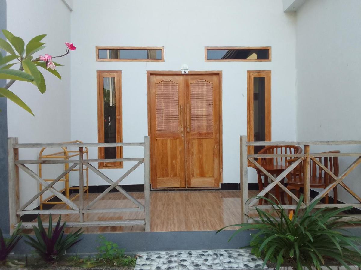 Gili Maya Cottages Gili Air Ngoại thất bức ảnh