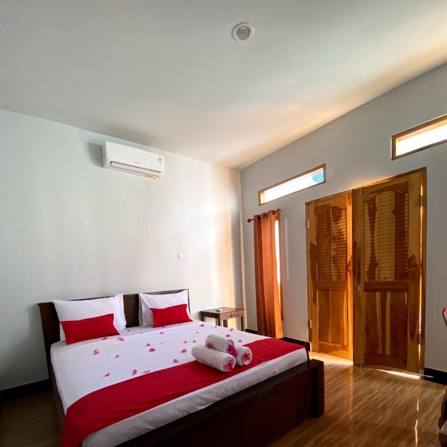 Gili Maya Cottages Gili Air Ngoại thất bức ảnh
