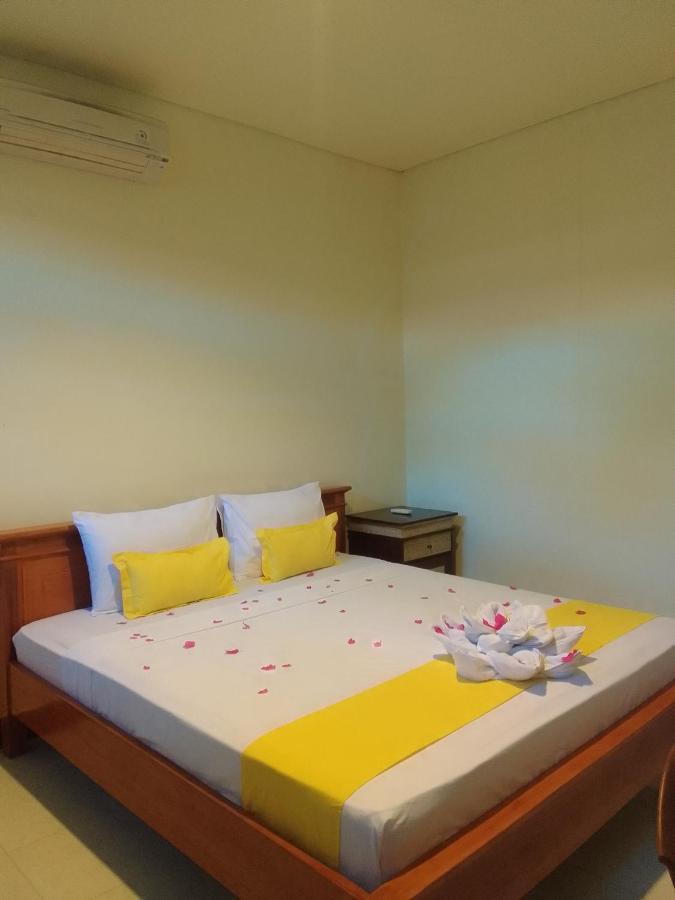 Gili Maya Cottages Gili Air Ngoại thất bức ảnh