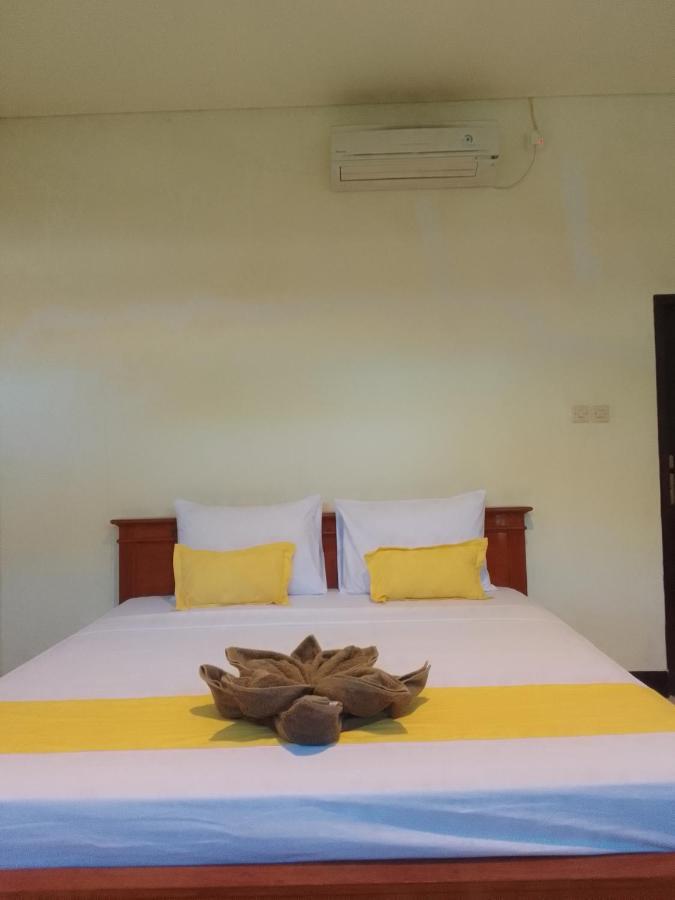 Gili Maya Cottages Gili Air Ngoại thất bức ảnh