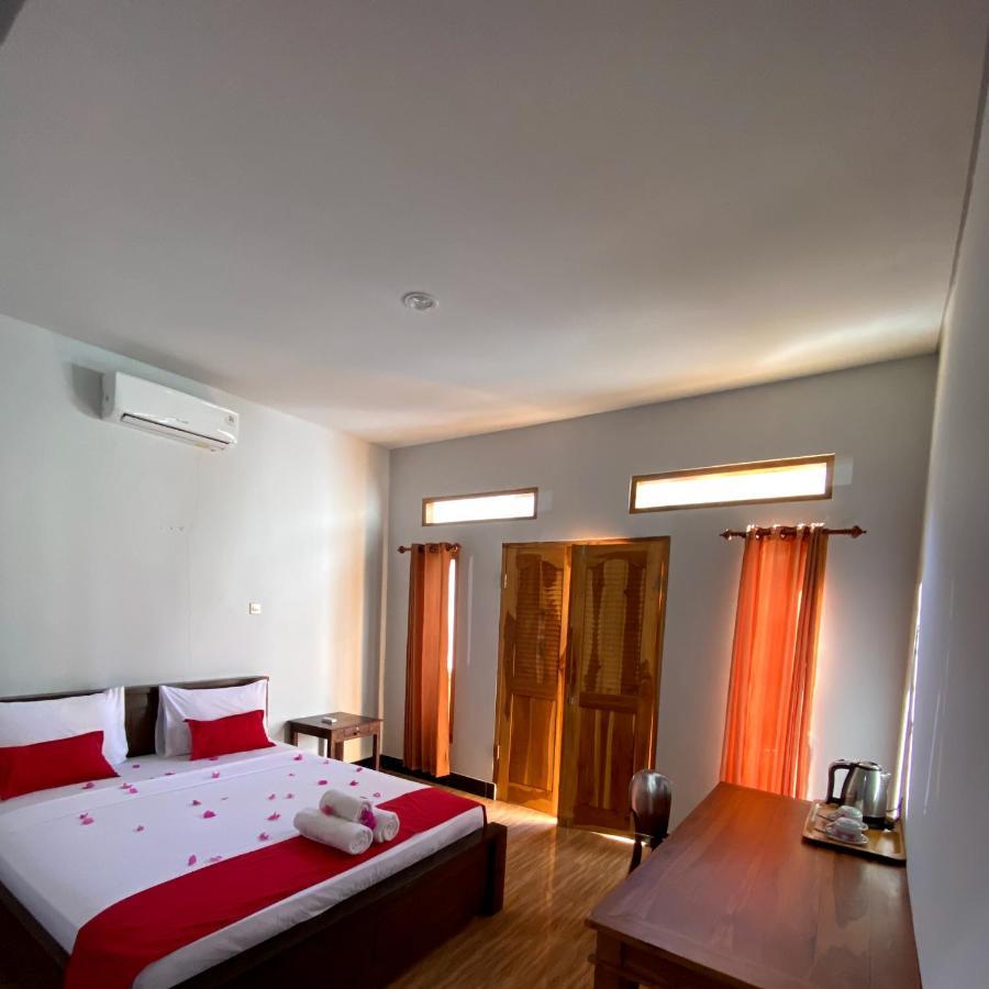 Gili Maya Cottages Gili Air Ngoại thất bức ảnh