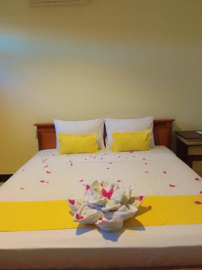 Gili Maya Cottages Gili Air Ngoại thất bức ảnh