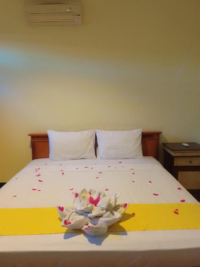 Gili Maya Cottages Gili Air Ngoại thất bức ảnh