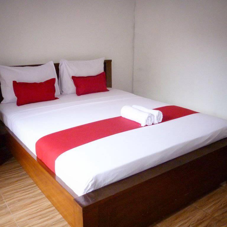 Gili Maya Cottages Gili Air Ngoại thất bức ảnh