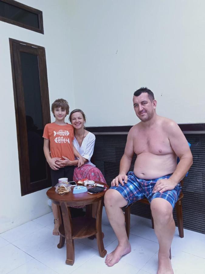 Gili Maya Cottages Gili Air Ngoại thất bức ảnh